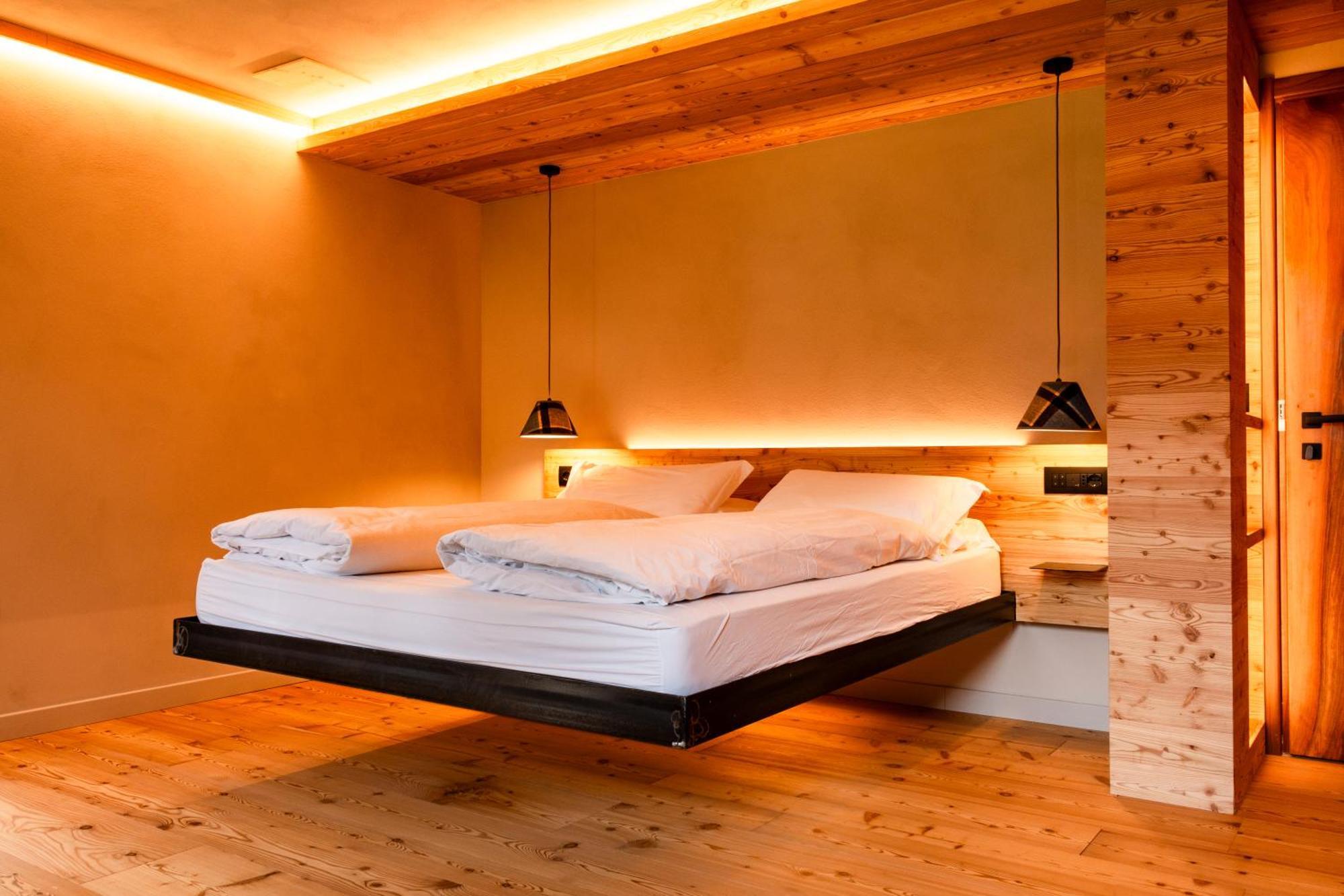 Albergo Monte Cervino Champoluc Esterno foto